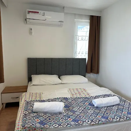 Bed & Breakfast Gelidonya 3*