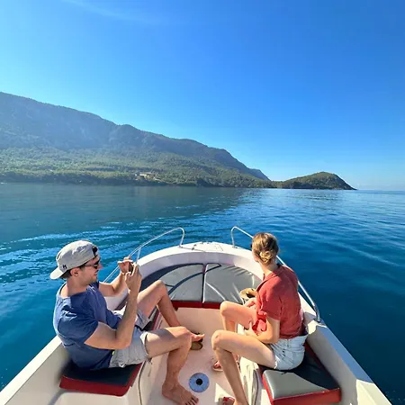 Gelidonya Bed & Breakfast