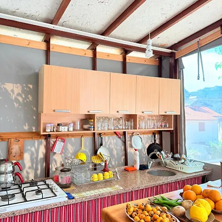 Gelidonya Bed & Breakfast