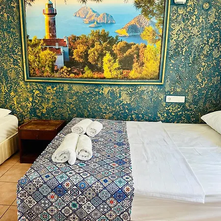 Gelidonya Bed & Breakfast Kumluca