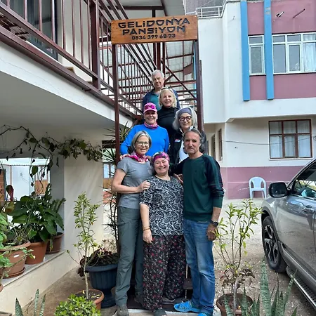 Gelidonya Bed & Breakfast