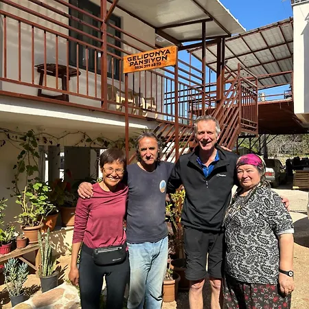 Bed & Breakfast Gelidonya 3*
