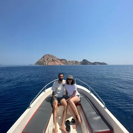 Gelidonya ベッド・アンド・ブレックファスト