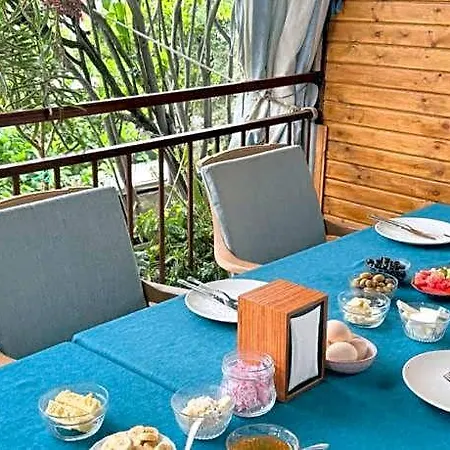 Alojamento de Acomodação e Pequeno-almoço Gelidonya