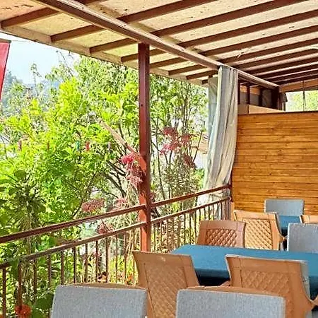 Alojamento de Acomodação e Pequeno-almoço Gelidonya 3*
