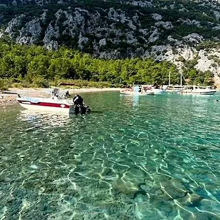 Gelidonya 3* Kumluca