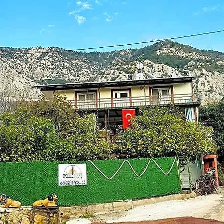 Gelidonya Bed & Breakfast 3*