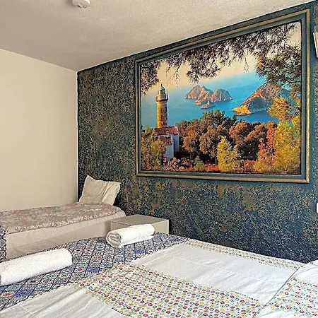 Gelidonya 3* Kumluca