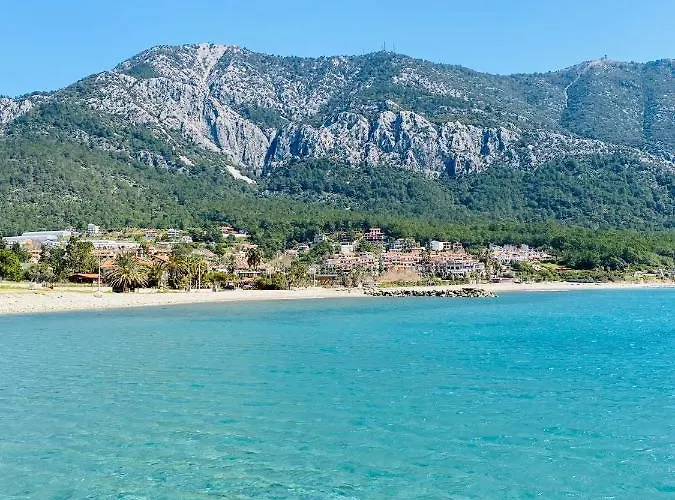 住宿加早餐酒店 Gelidonya Kumluca