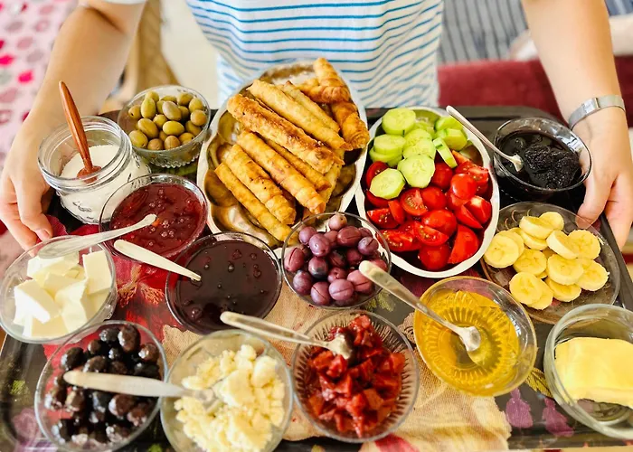 Couette-café Gelidonya