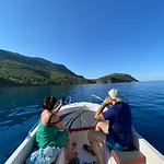 Panzió Gelidonya Pansiyon Kumluca