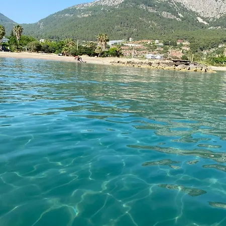 Gelidonya Отель типа 
