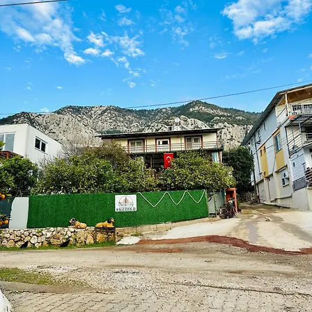 Gelidonya Pansiyon Panzió