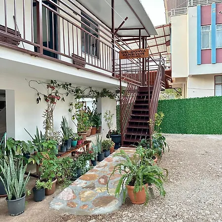 Gelidonya Pansiyon 3*